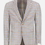 Checkered Cotton Sportcoat (14678136553835)