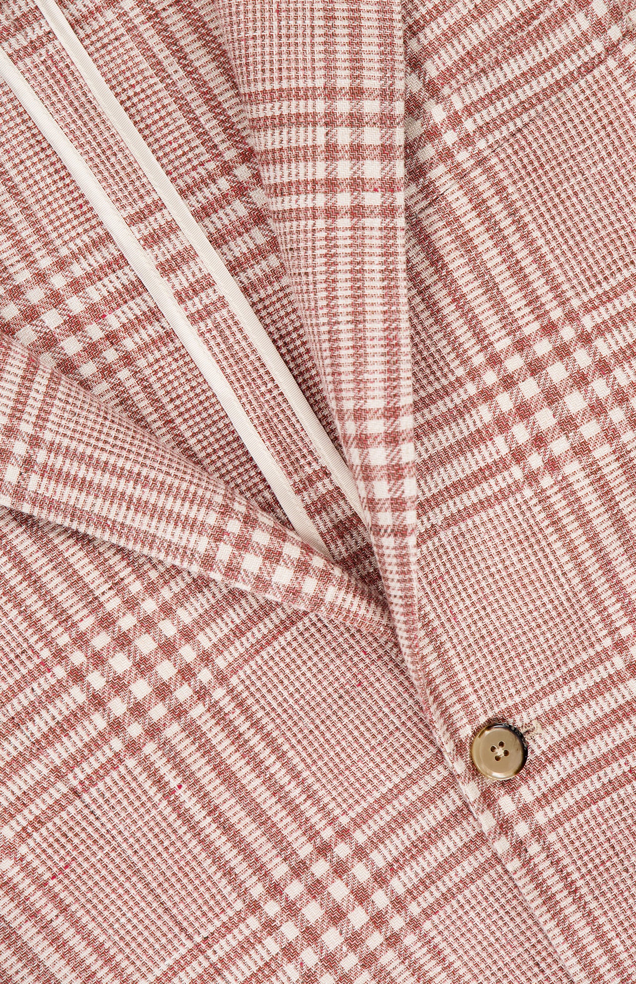 Plaid Linen Blend Sportcoat (14678136422763)