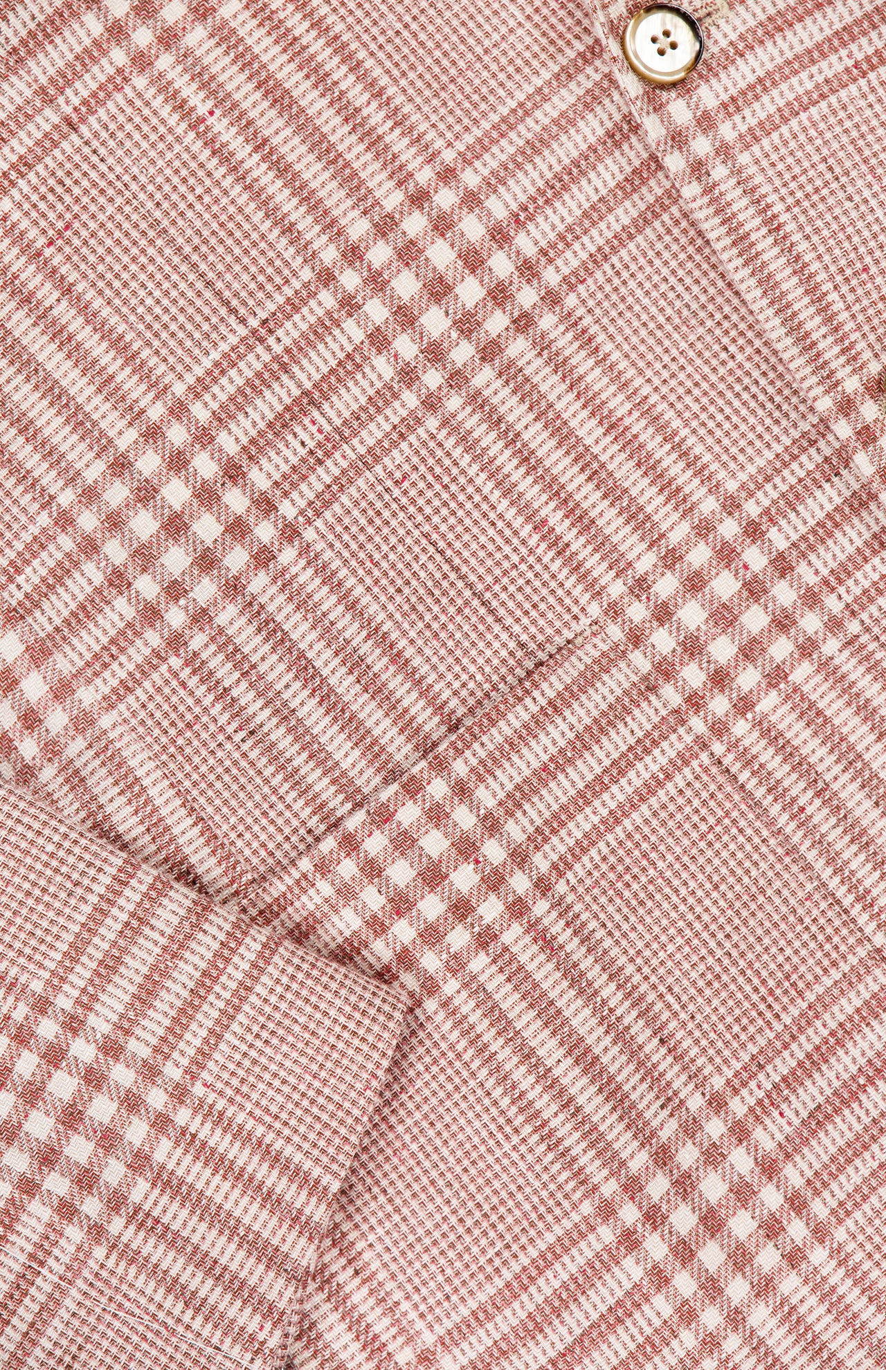 Plaid Linen Blend Sportcoat (14678136422763)