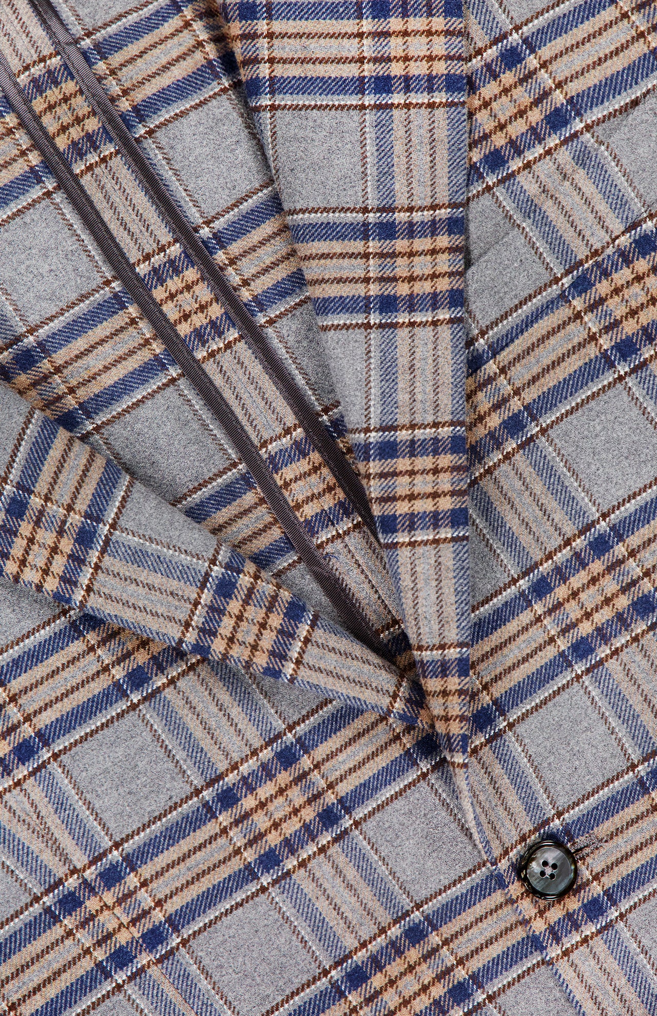 Plaid Untreated Sportcoat (14714158350699)