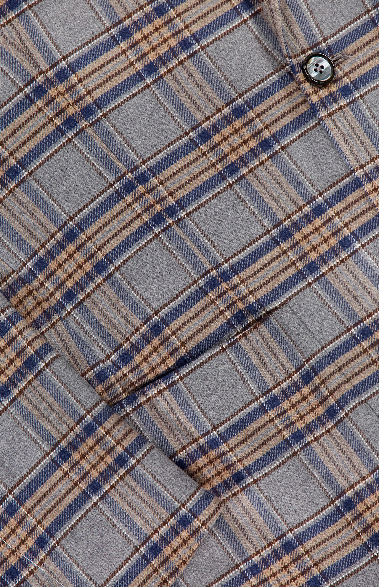 Plaid Untreated Sportcoat (14714158350699)