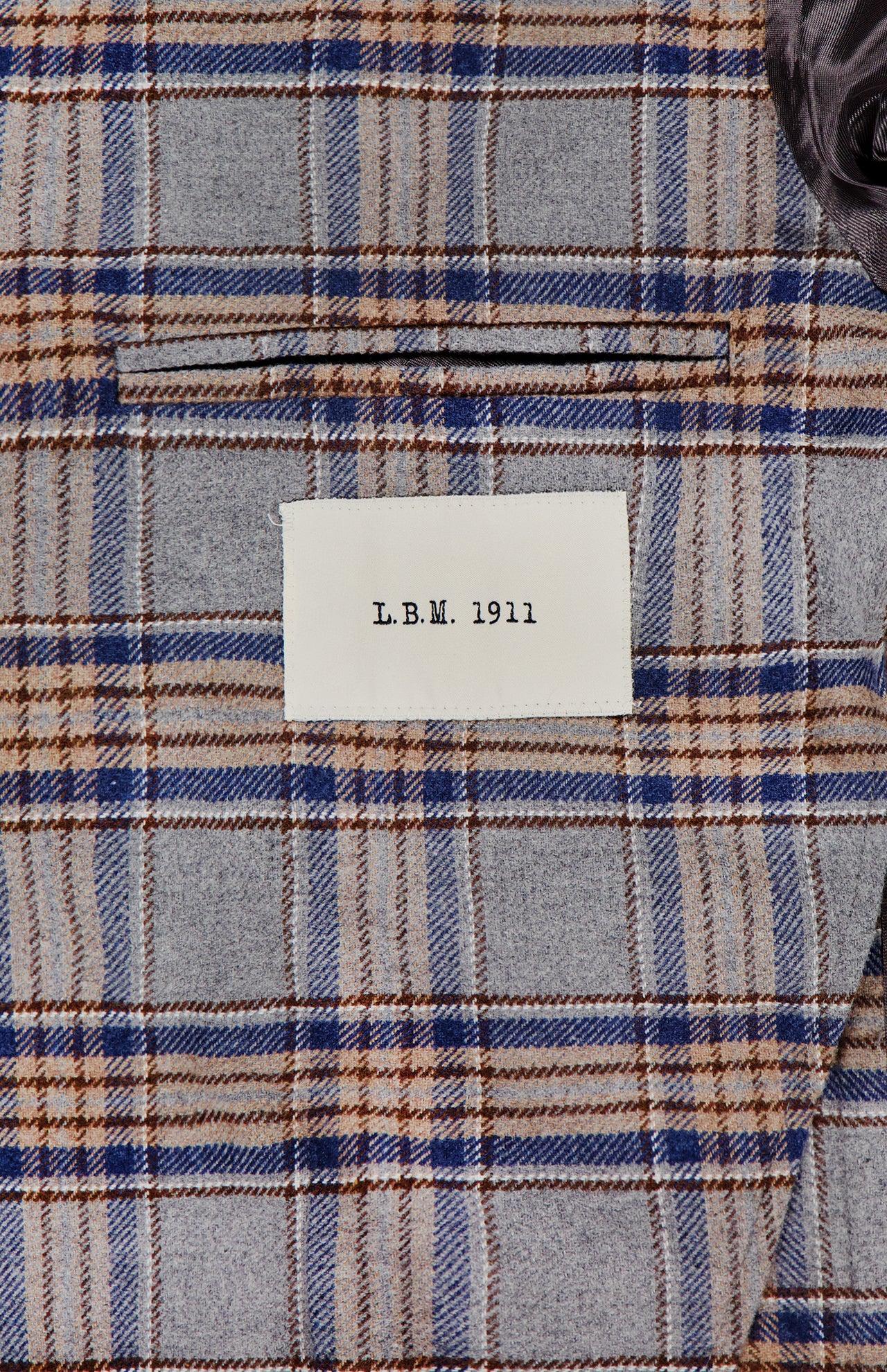 Plaid Untreated Sportcoat (14714158350699)