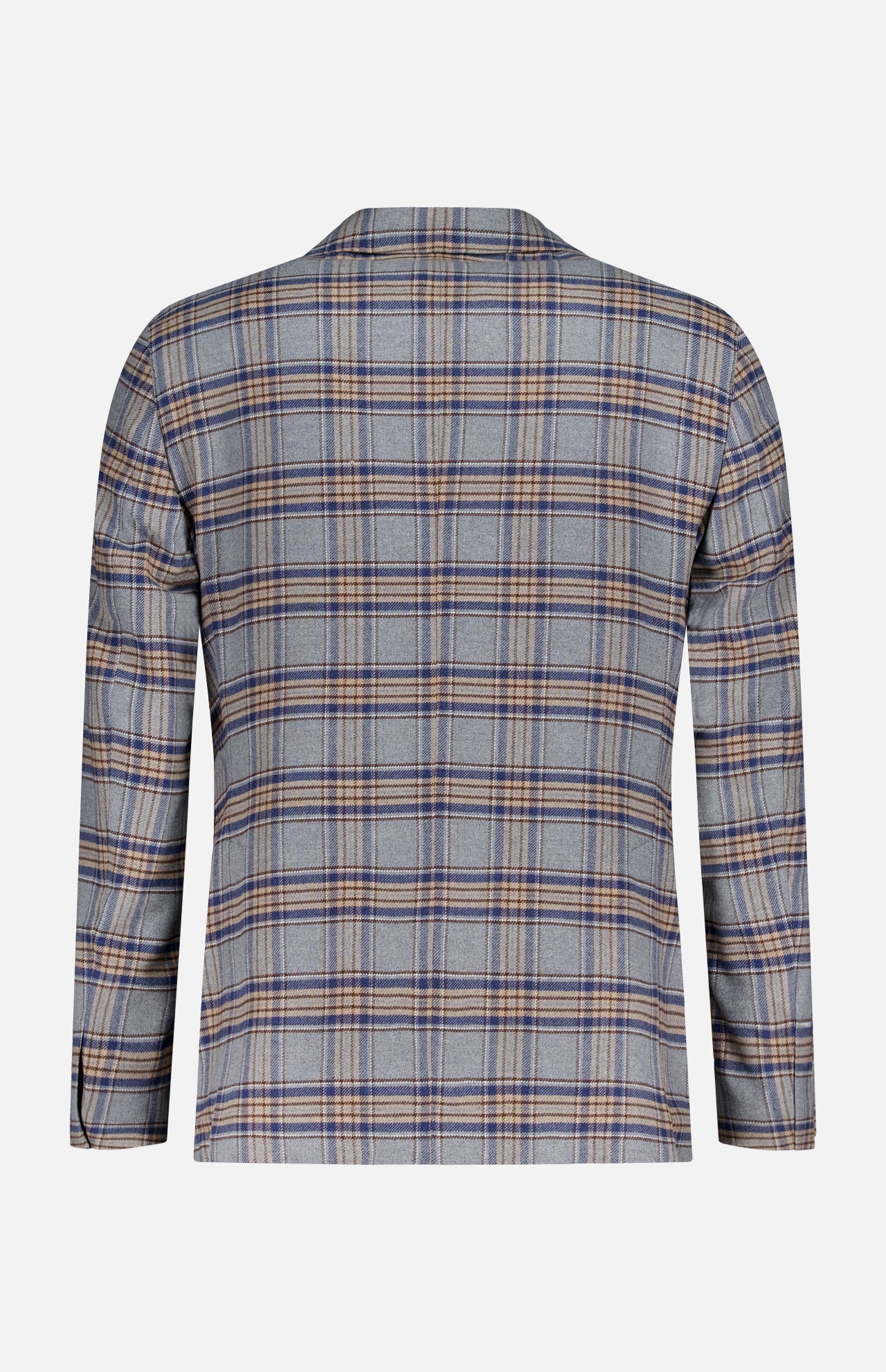 Plaid Untreated Sportcoat (14714158350699)