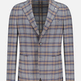 Plaid Untreated Sportcoat (14714158350699)