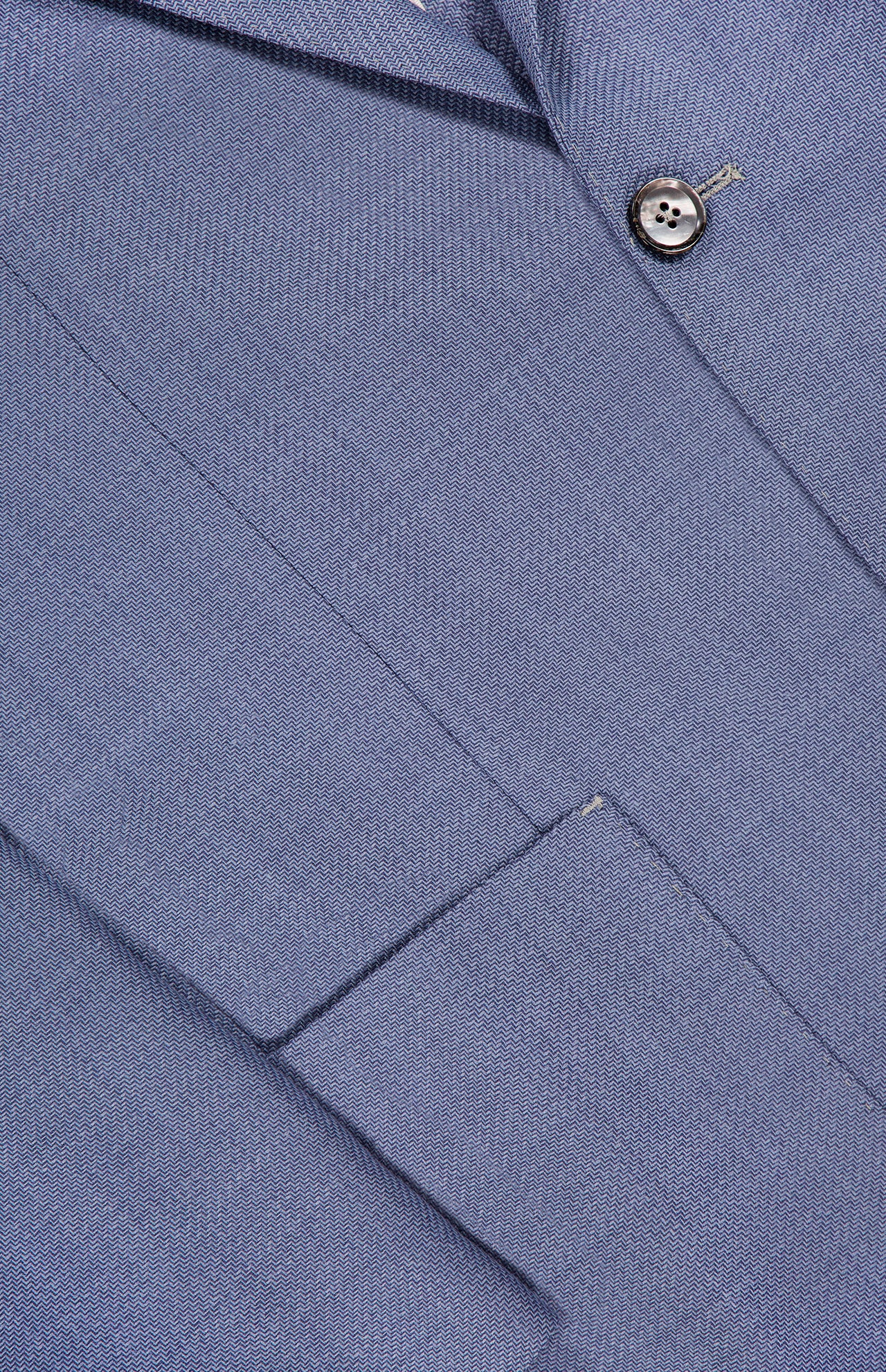 Solid Single-breasted Sportcoat (14678136488299)