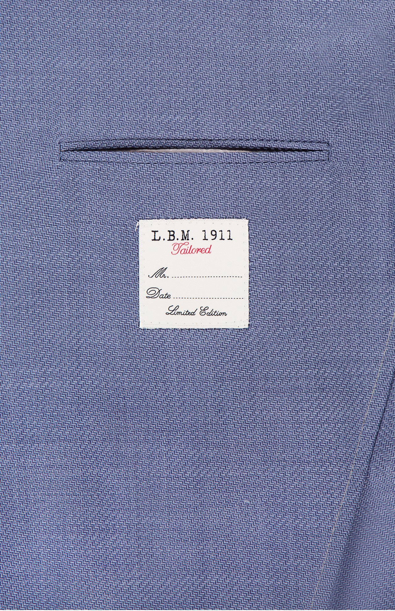 Solid Single-breasted Sportcoat (14678136488299)