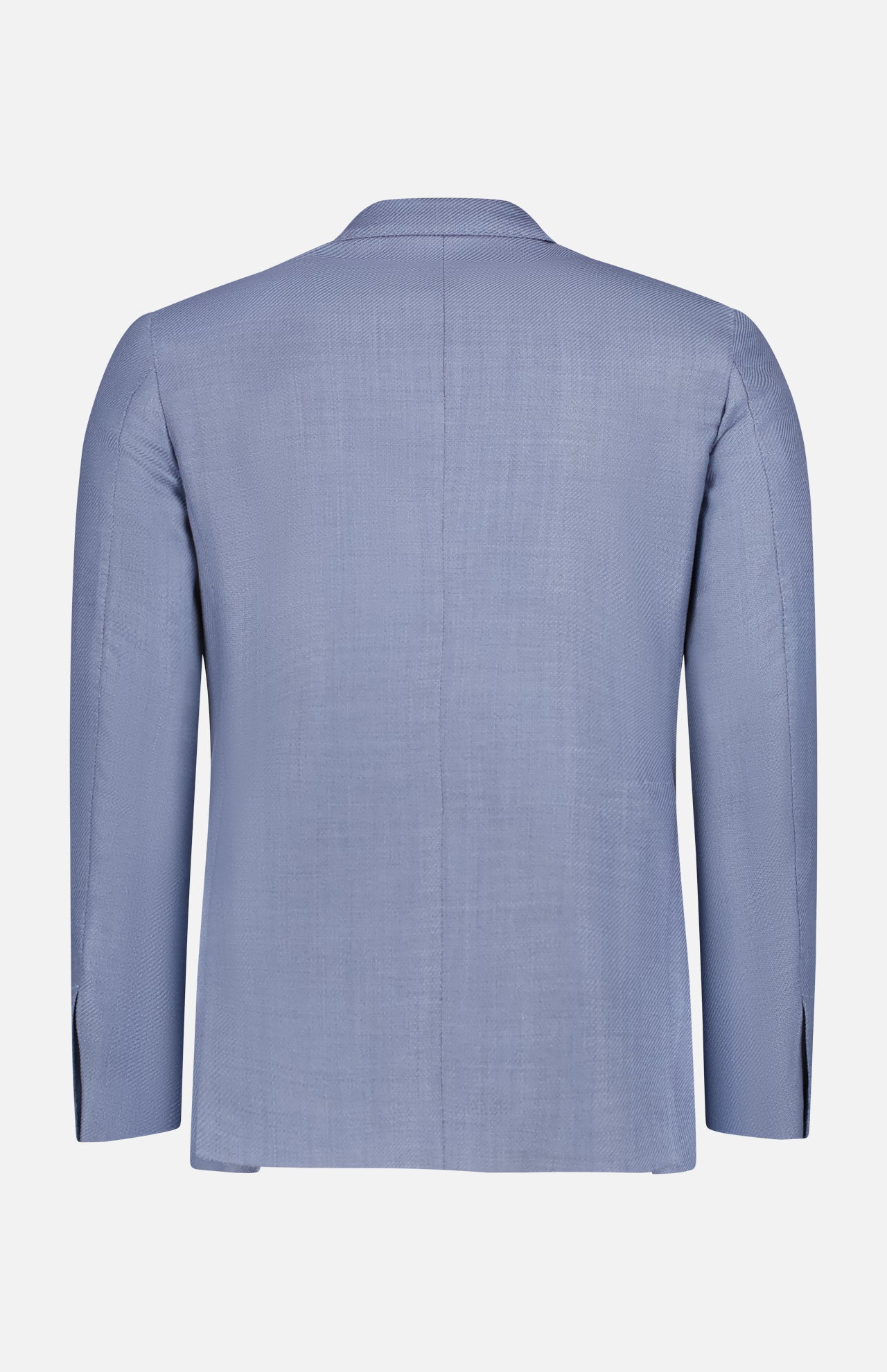Solid Single-breasted Sportcoat (14678136488299)