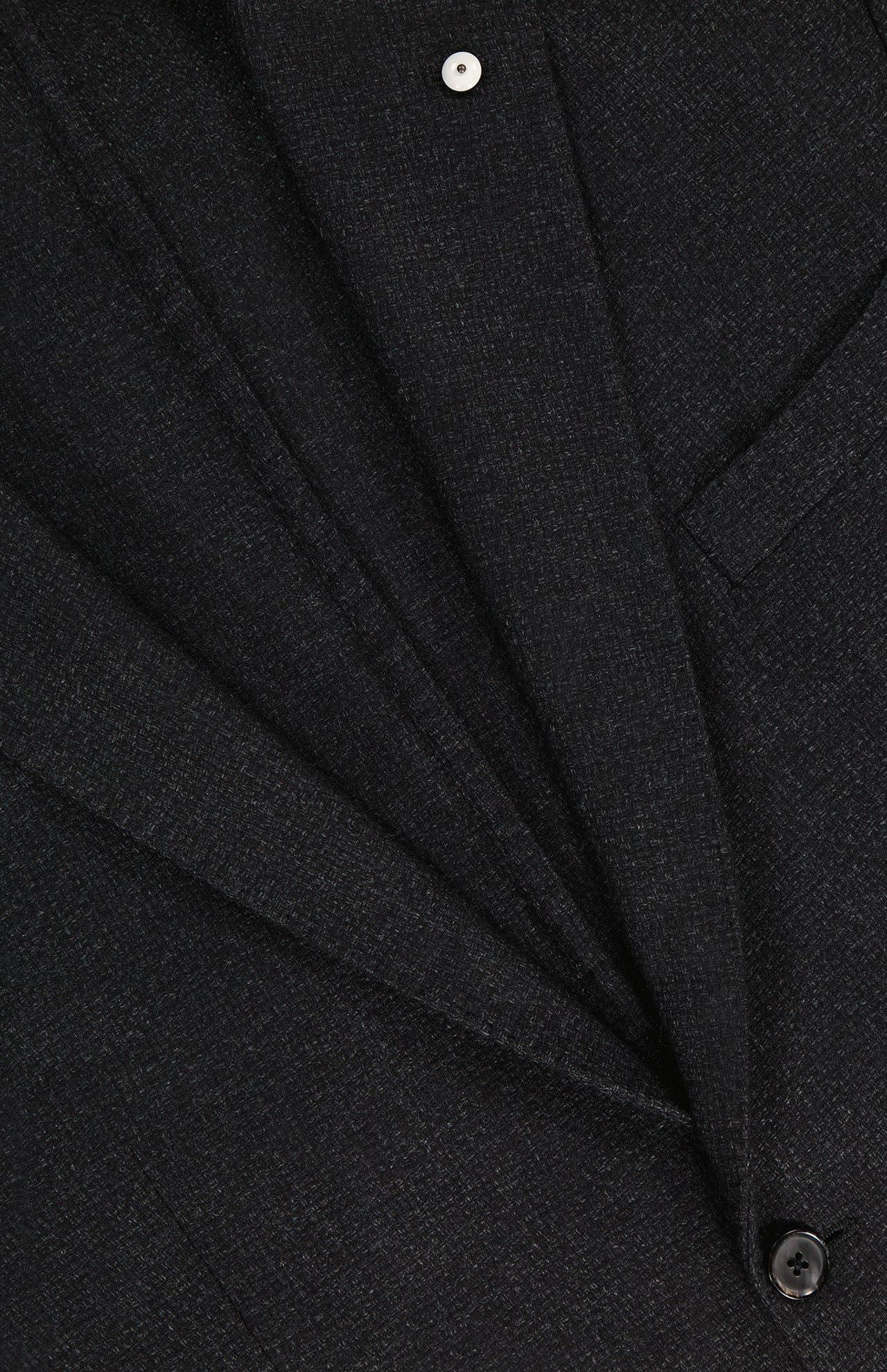 Wool Polyester Blend Jacket (7192525504627)