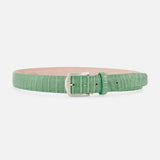 Caiman Crocodile Belt (14623585239403)