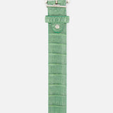 Caiman Crocodile Belt (14623585239403)