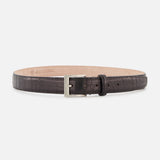 Matte Alligator Belt (6668131565683)