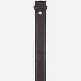 Matte Alligator Belt (6668131565683)