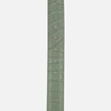 Matte Alligator Belt (6668131565683)