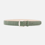Matte Alligator Belt (6668131565683)