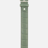 Matte Alligator Belt (6668131565683)