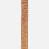 Matte Alligator Belt (6668131565683)