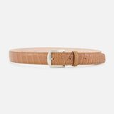 Matte Alligator Belt (6668131565683)
