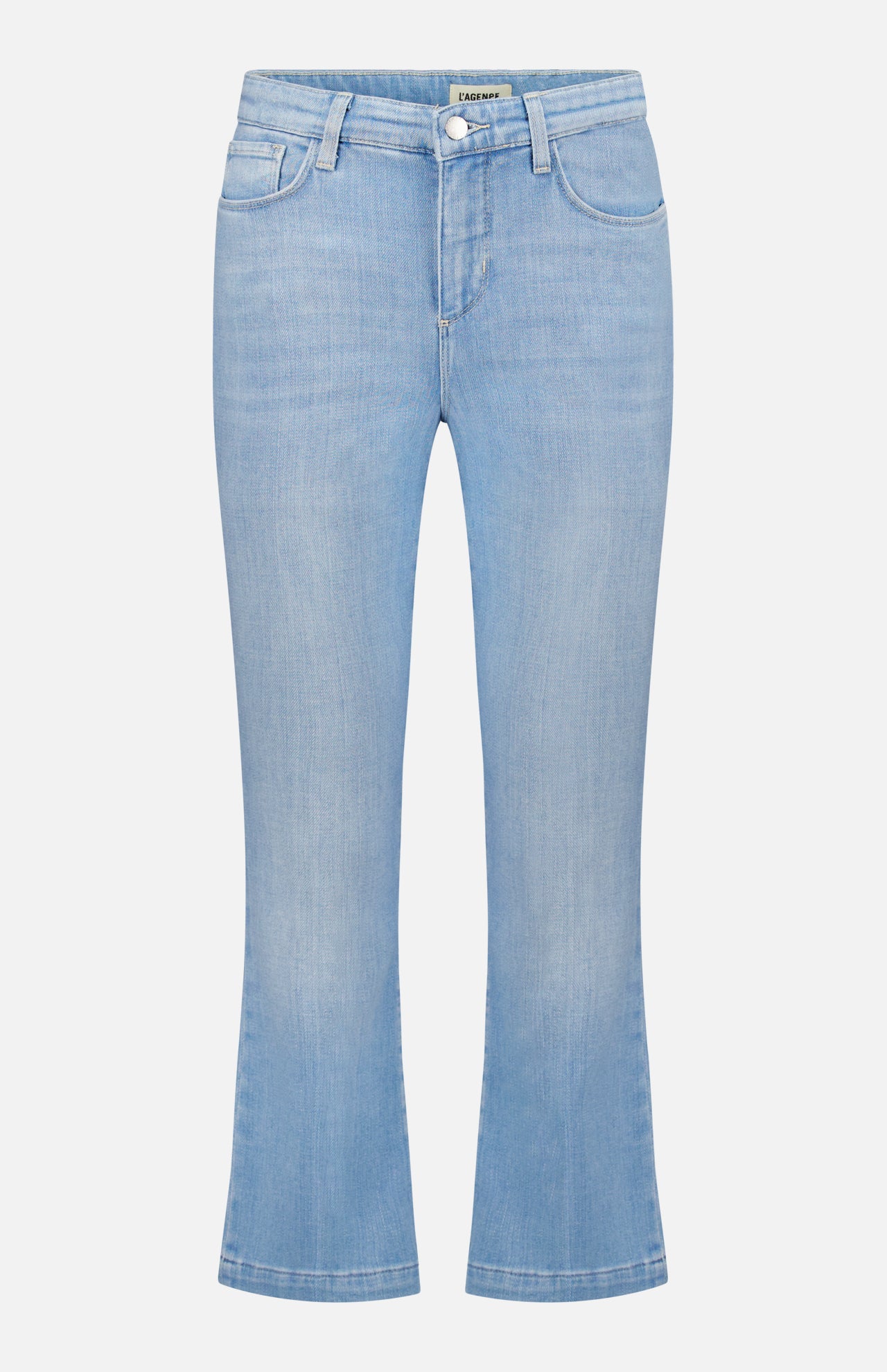 Ali High Rise Slim Flare Jean (14680461607275)