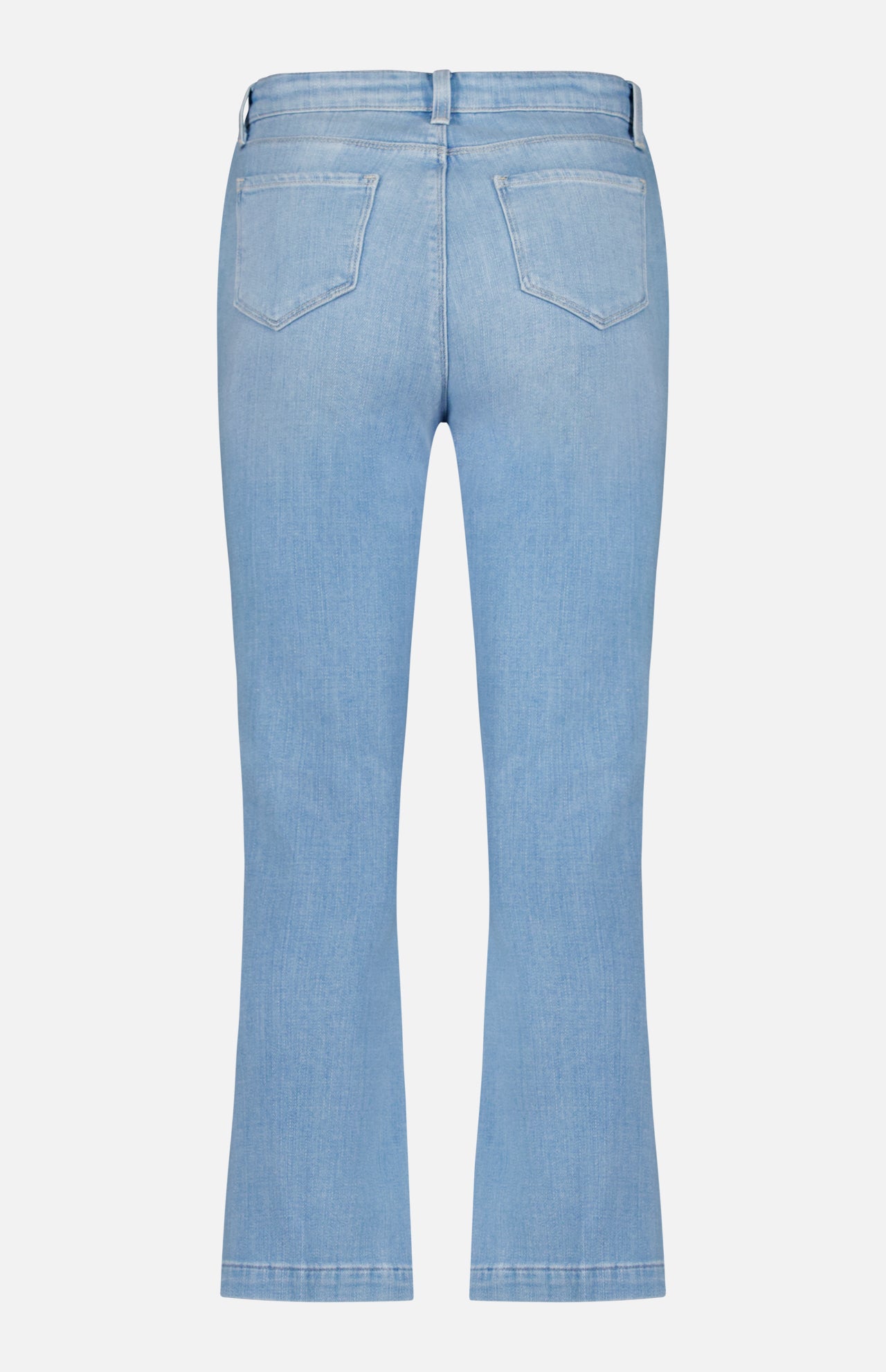 Ali High Rise Slim Flare Jean (14680461607275)