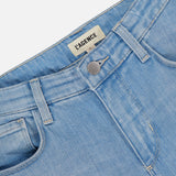 Ali High Rise Slim Flare Jean (14680461607275)