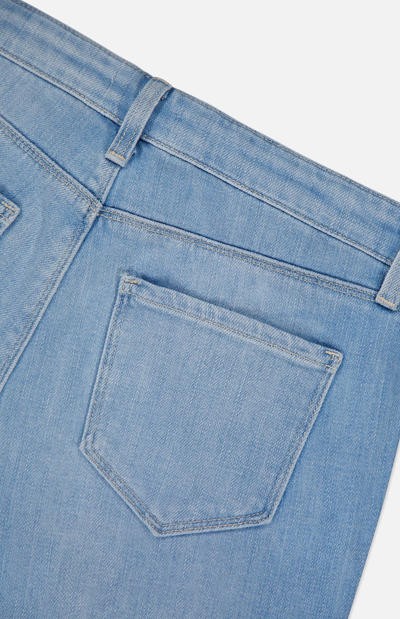 Ali High Rise Slim Flare Jean (14680461607275)