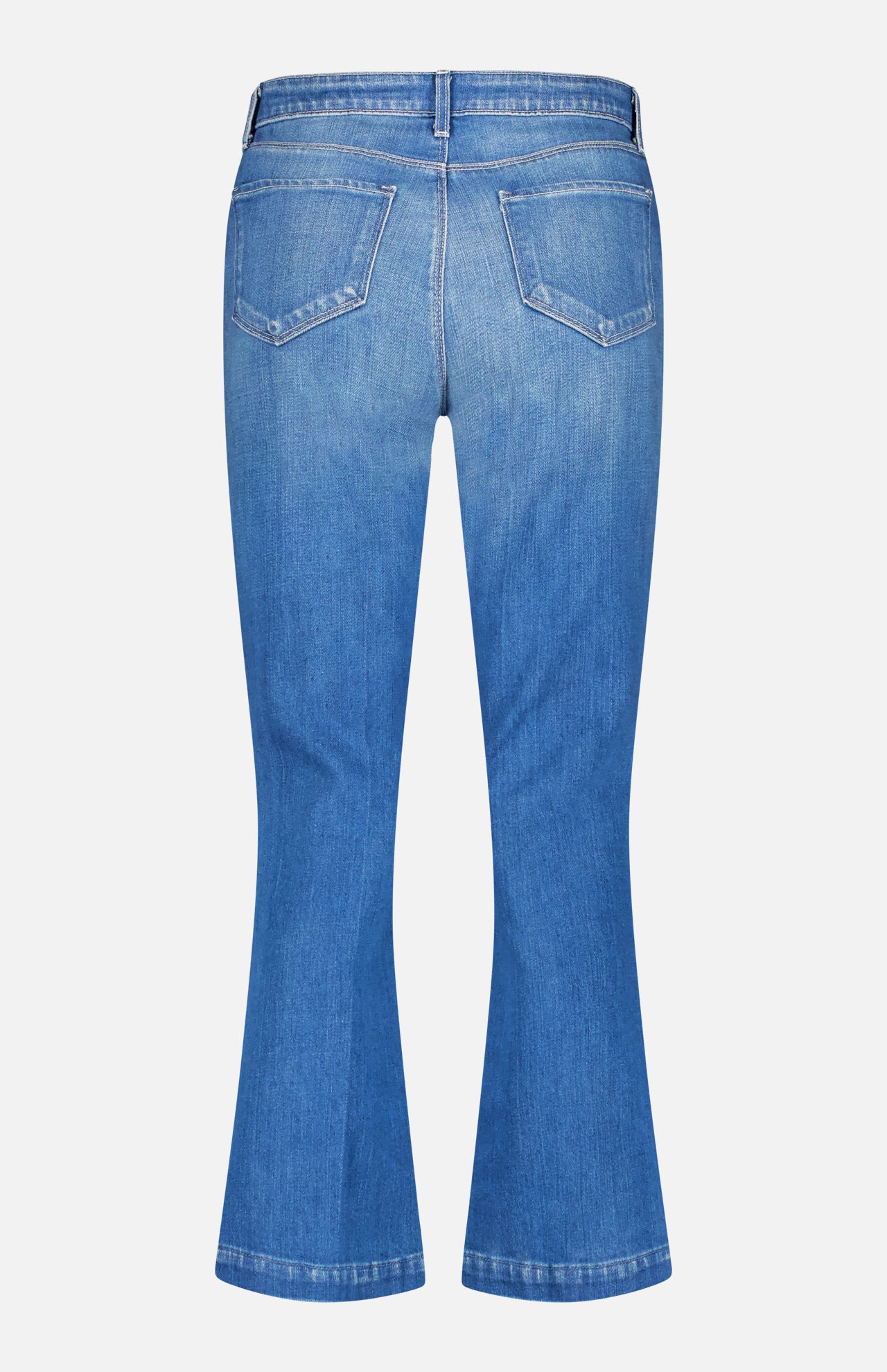Ali High Rise Slim Flare Jean (14644968522091)