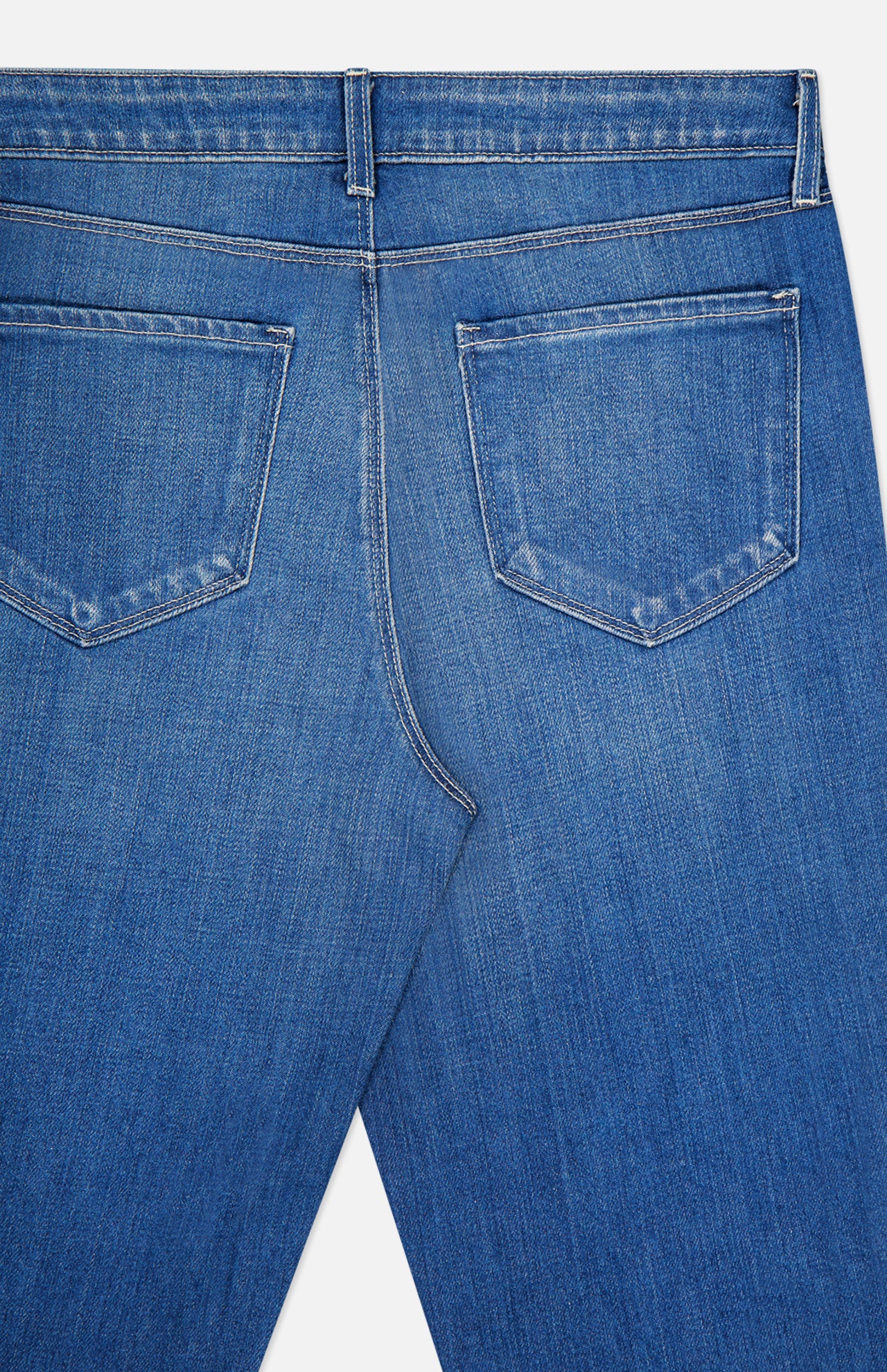 Ali High Rise Slim Flare Jean (14644968522091)