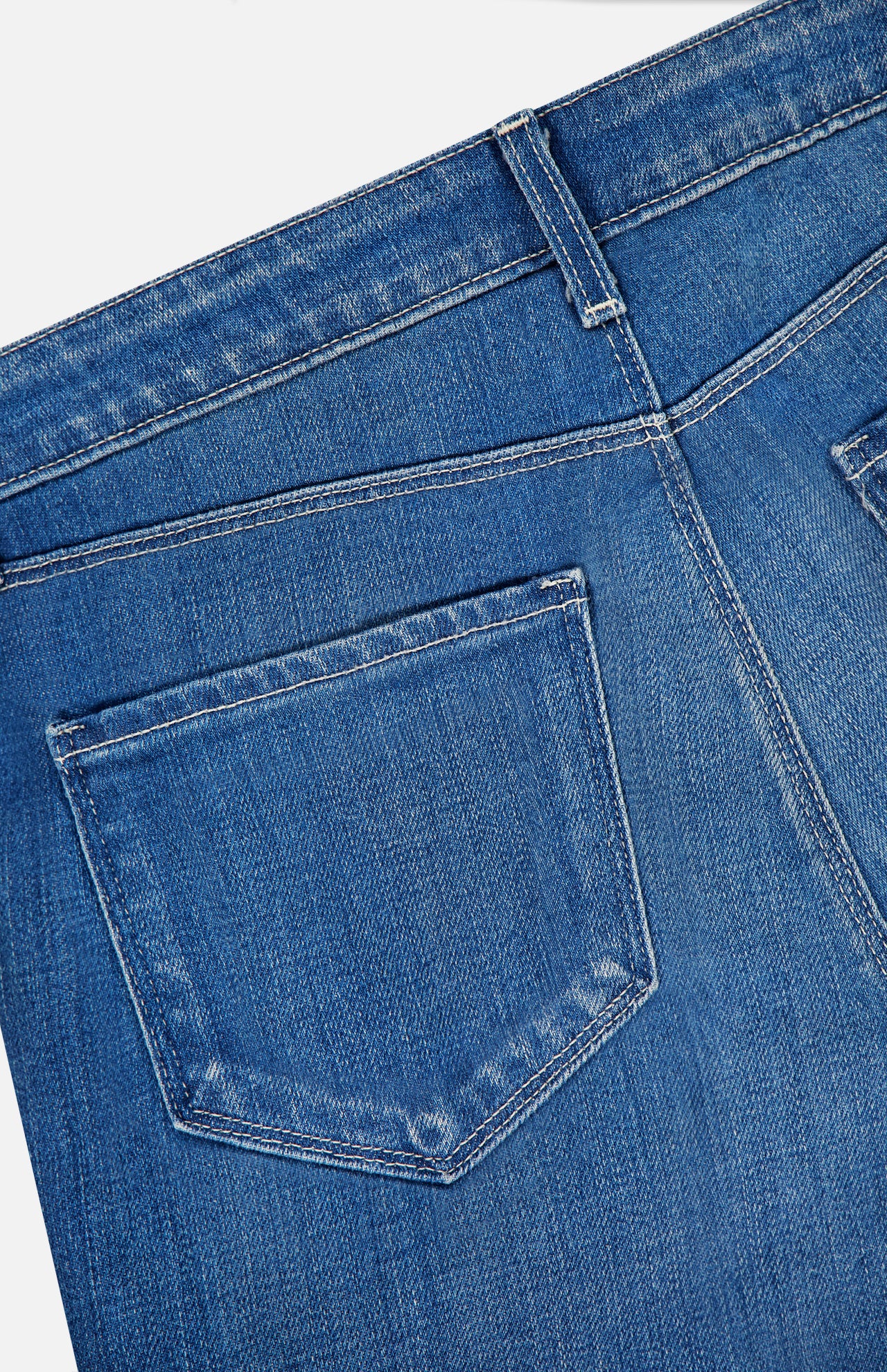 Ali High Rise Slim Flare Jean (14644968522091)