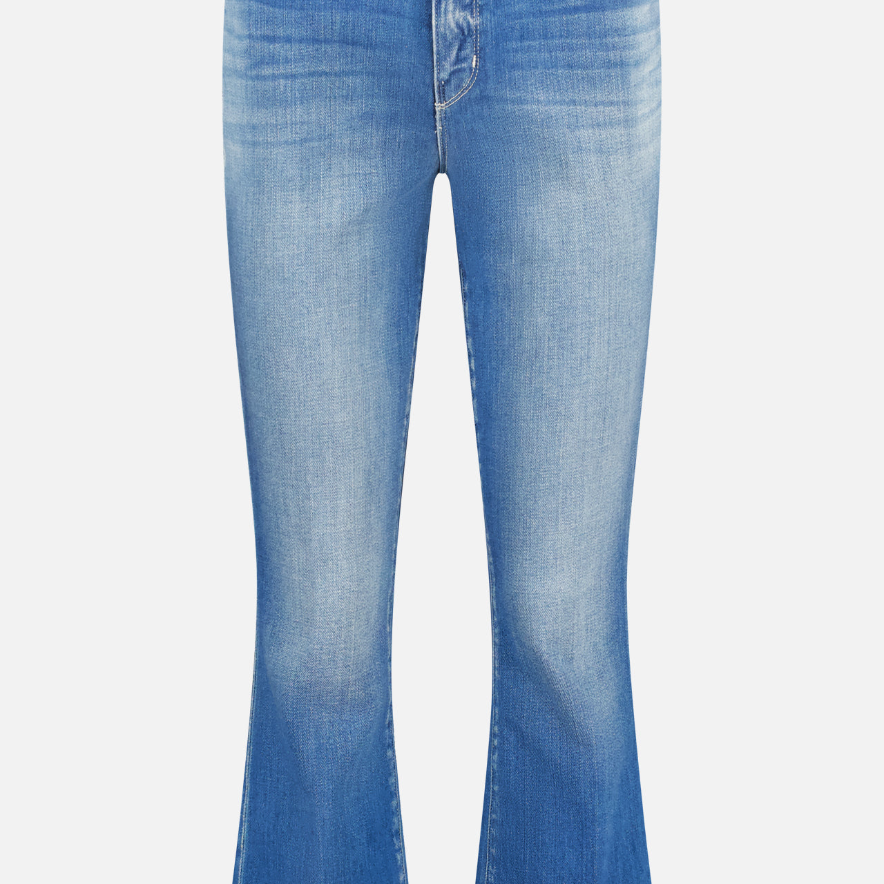 Ali High Rise Slim Flare Jean (14644968522091)