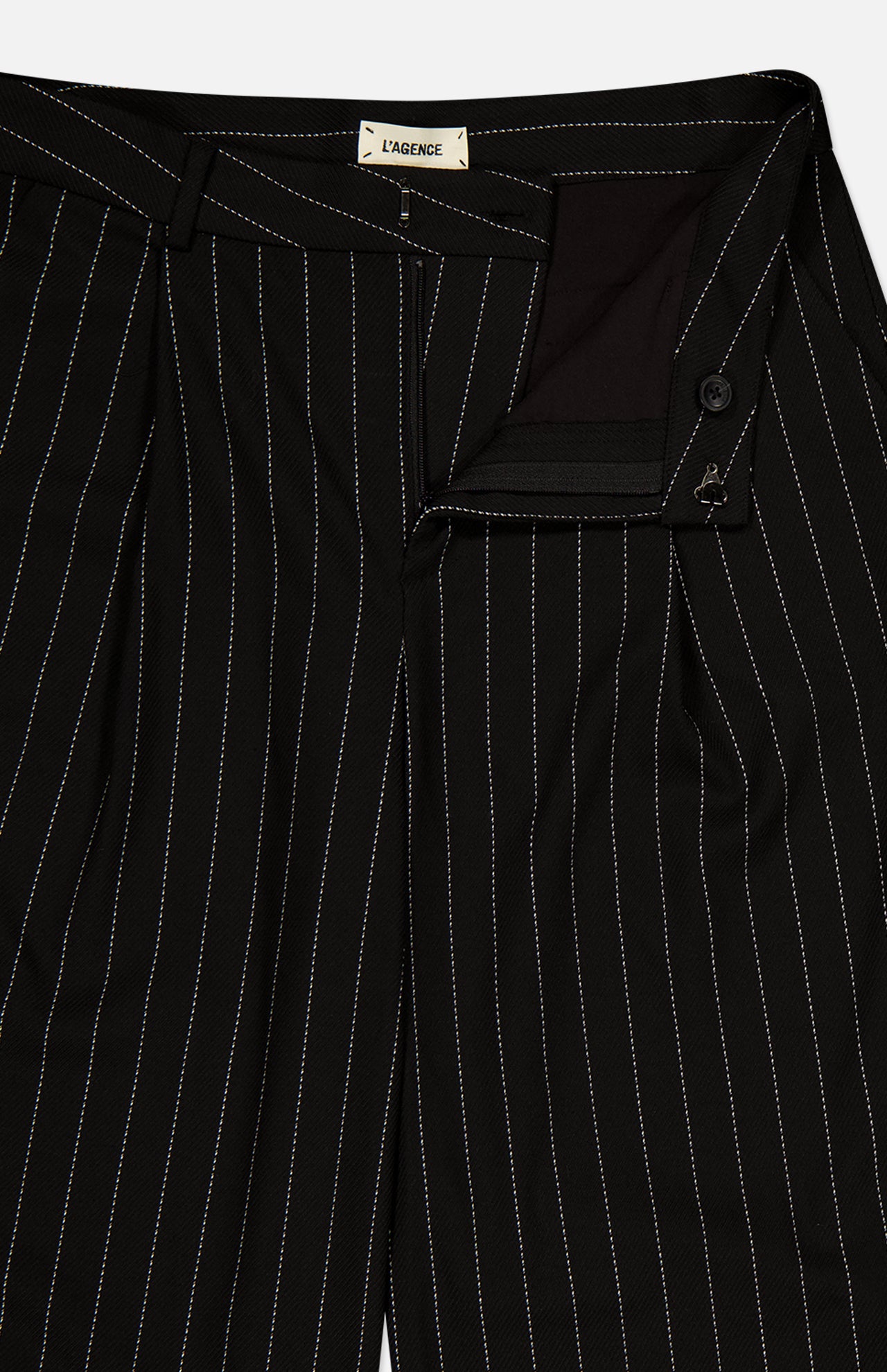 Allanah Mid Rise Trouser Pant (7747512369267)