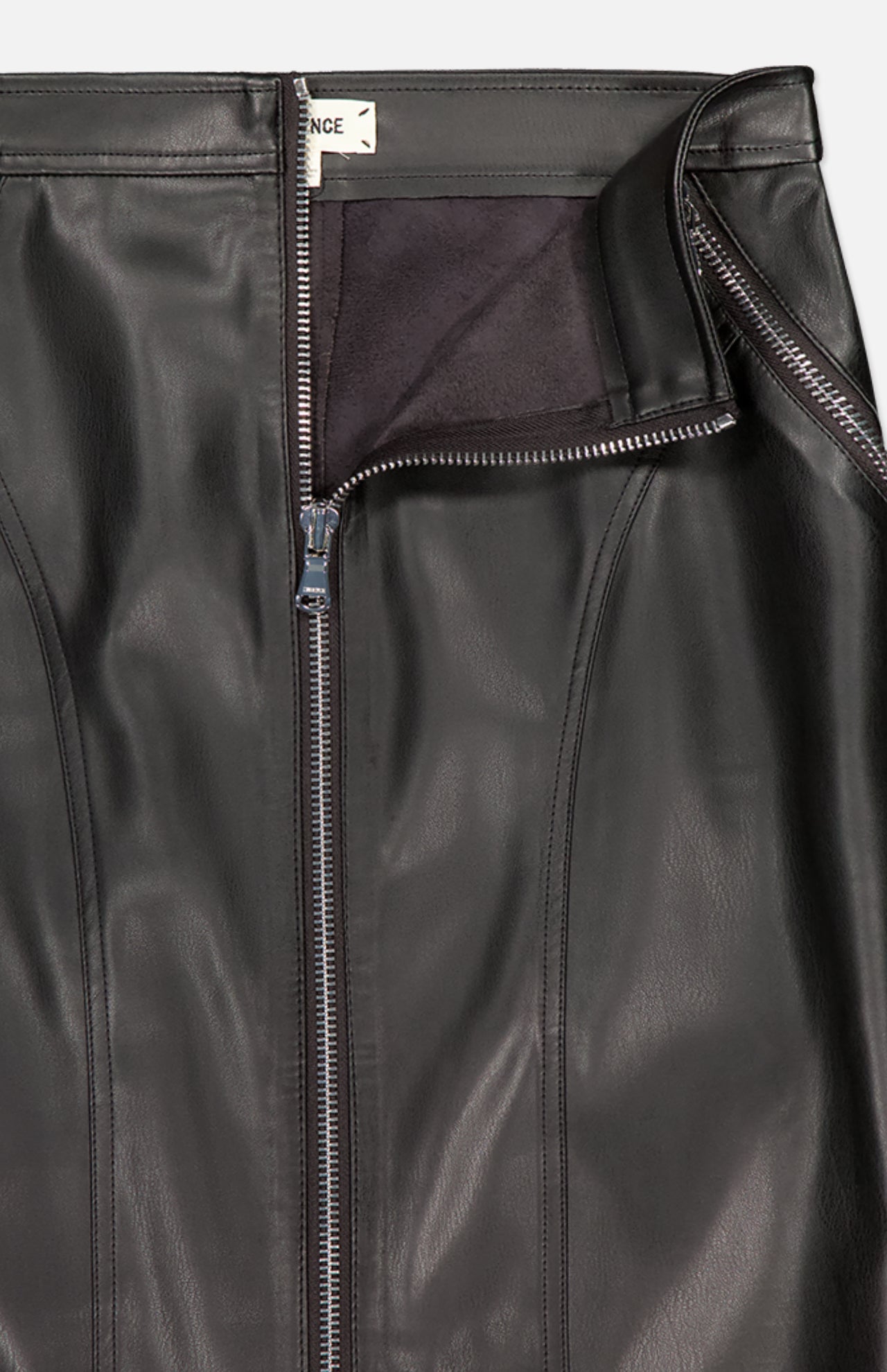 L'agence Women's Ambrose Zip Pencil Skirt | A.K. Rikk's