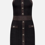 Anissa Button Dress (7747511746675)