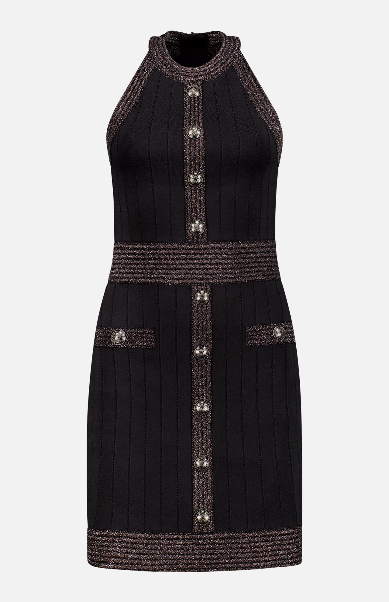 Anissa Button Dress (7747511746675)
