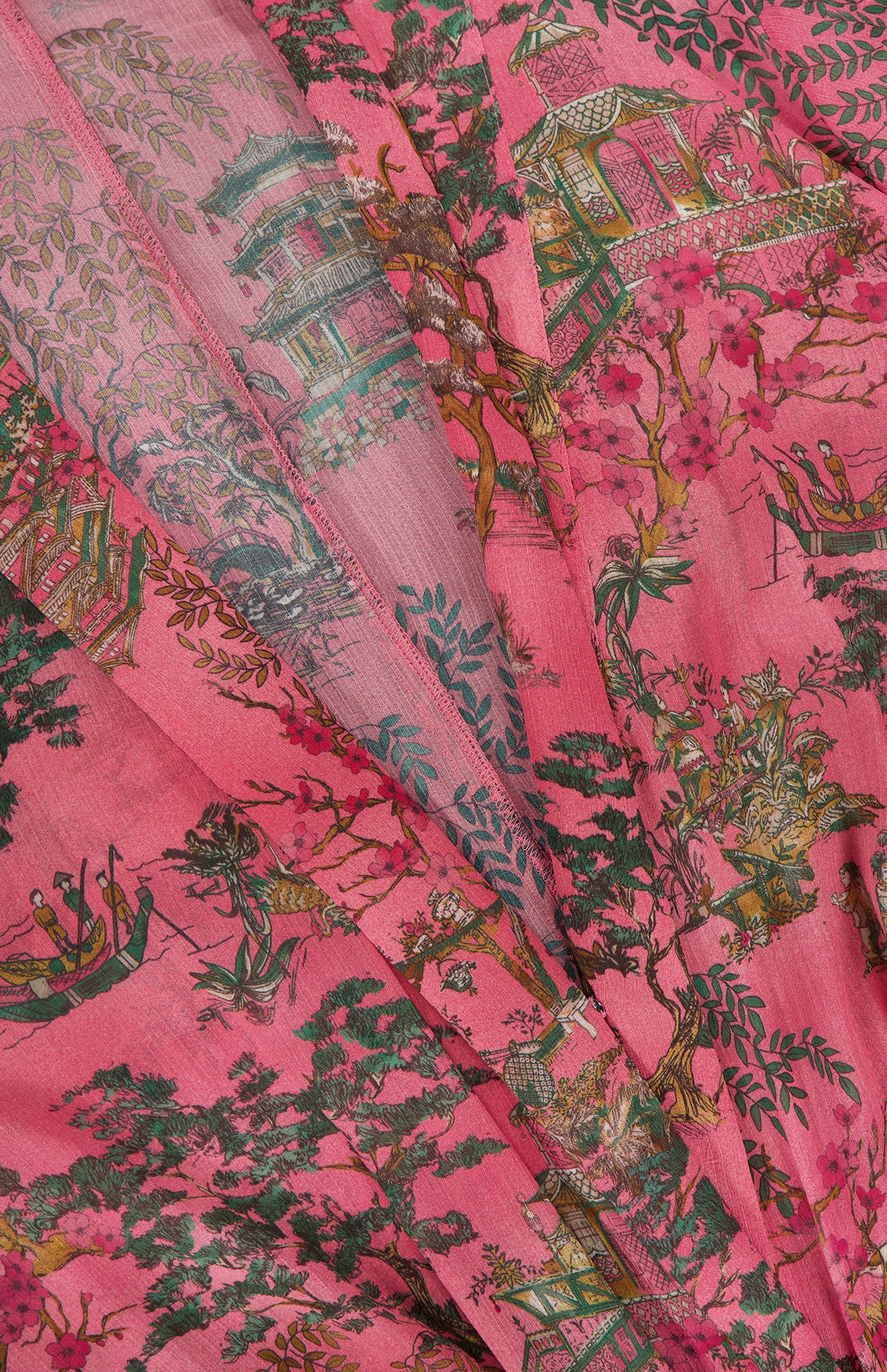 Arabell Printed Romper (14673296130411)