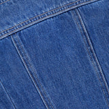 Arlin Seamed Denim Mini Tank (14700997411179)