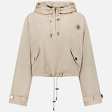Bronwyn Crop Windbreaker Jacket (14680461771115)