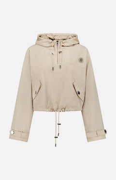 Bronwyn Crop Windbreaker Jacket (14680461771115)