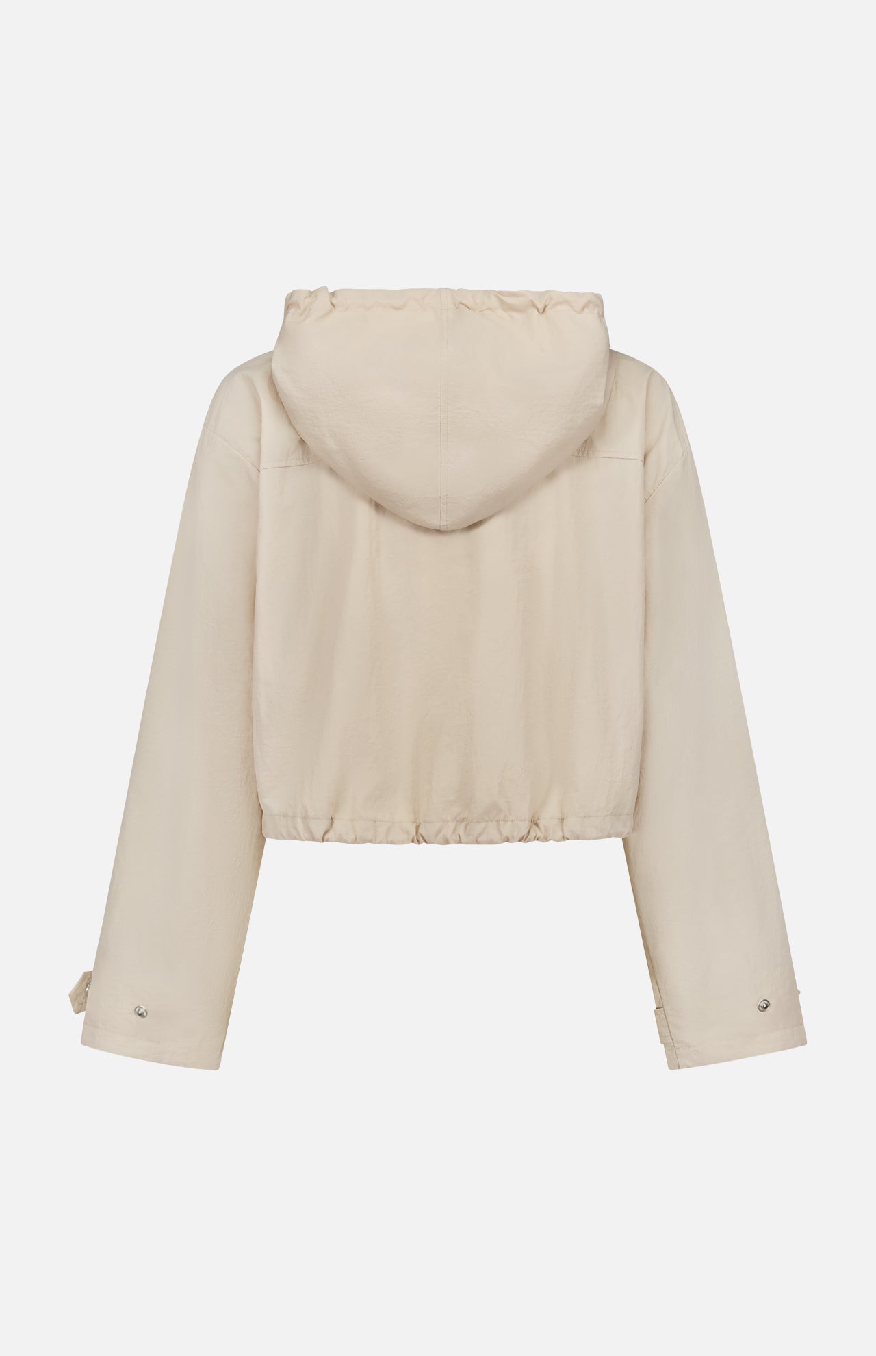 Bronwyn Crop Windbreaker Jacket (14680461771115)