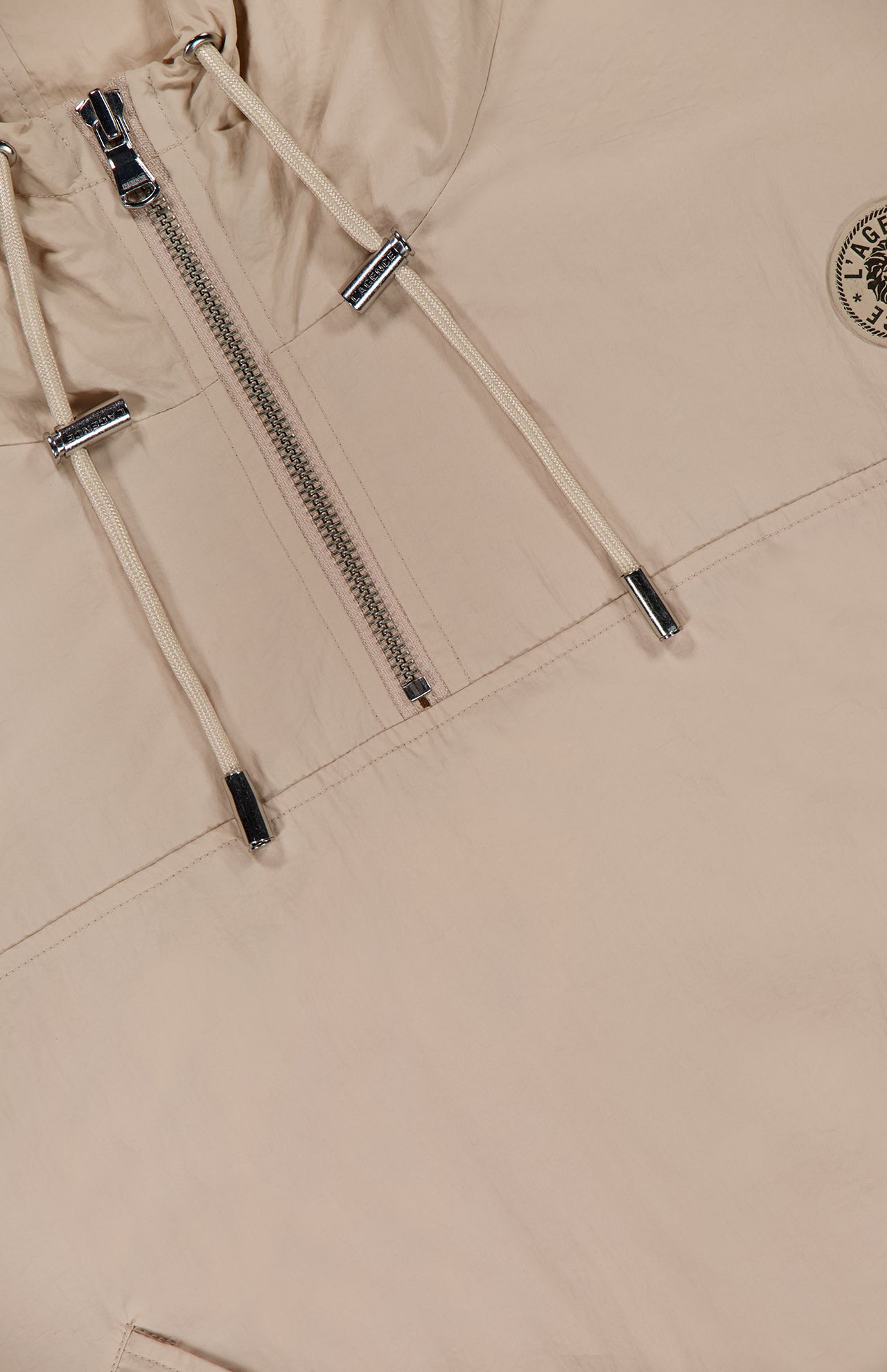 Bronwyn Crop Windbreaker Jacket (14680461771115)