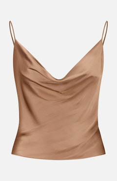 Calista Cowl Neck Cami Tank (14693706137963)