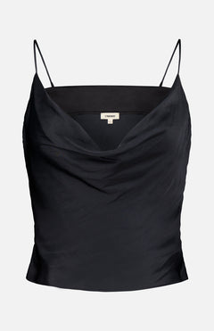 Calista Cowl Neck Cami Top (14700561138027)