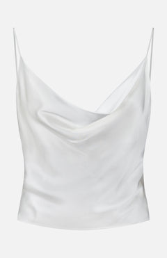L'AGENCECalista Silk Camisole Tank TopA.K. Rikk's