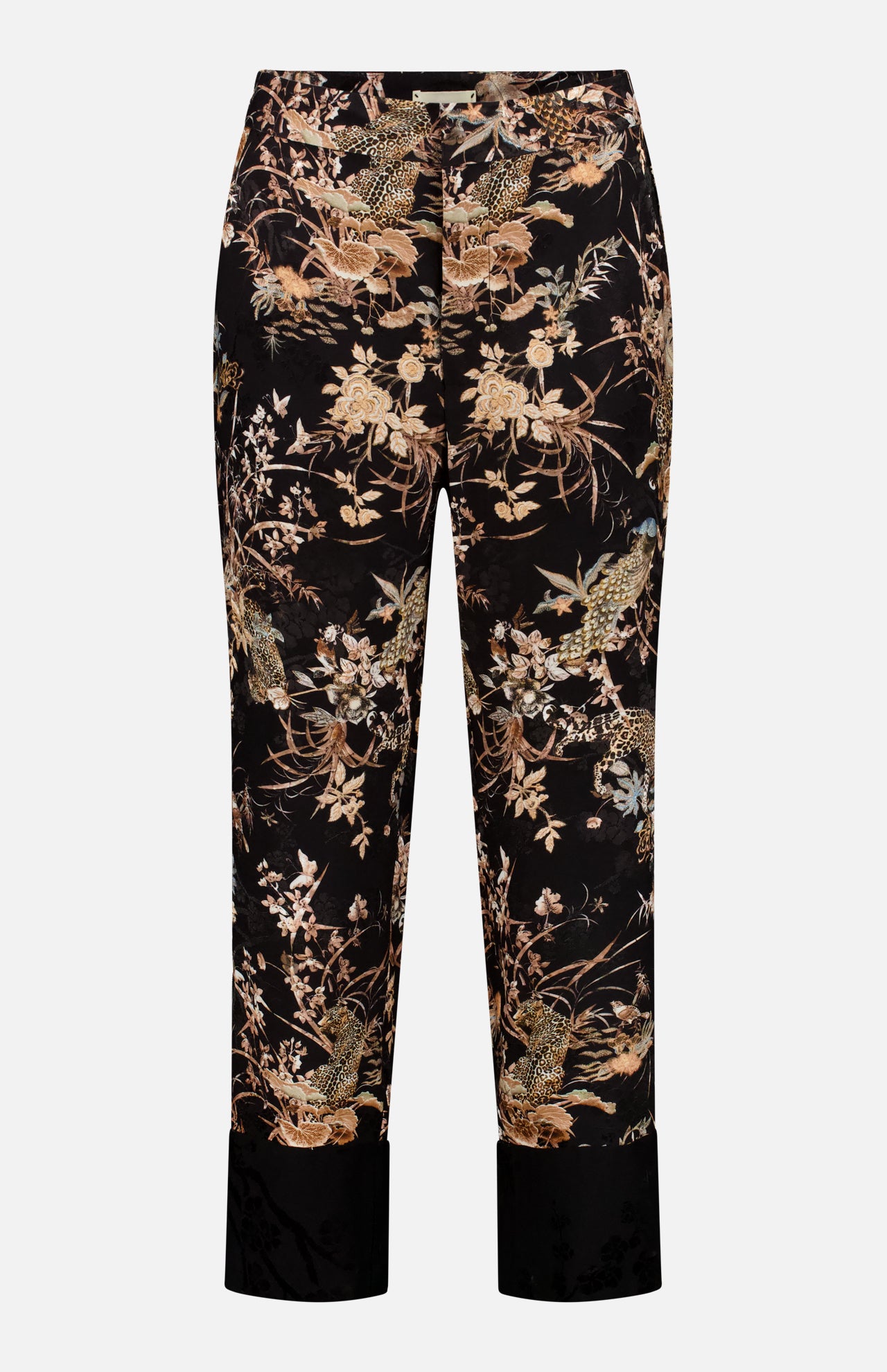 Camina Cropped Trouser Pant (14664971223403)