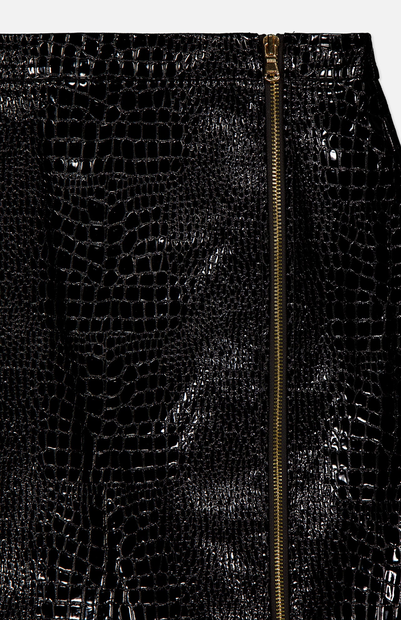 Cannes Zip Pencil Skirt (7745295745139)