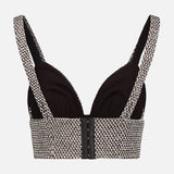 Castalia Knit Bra Top (7753963864179)