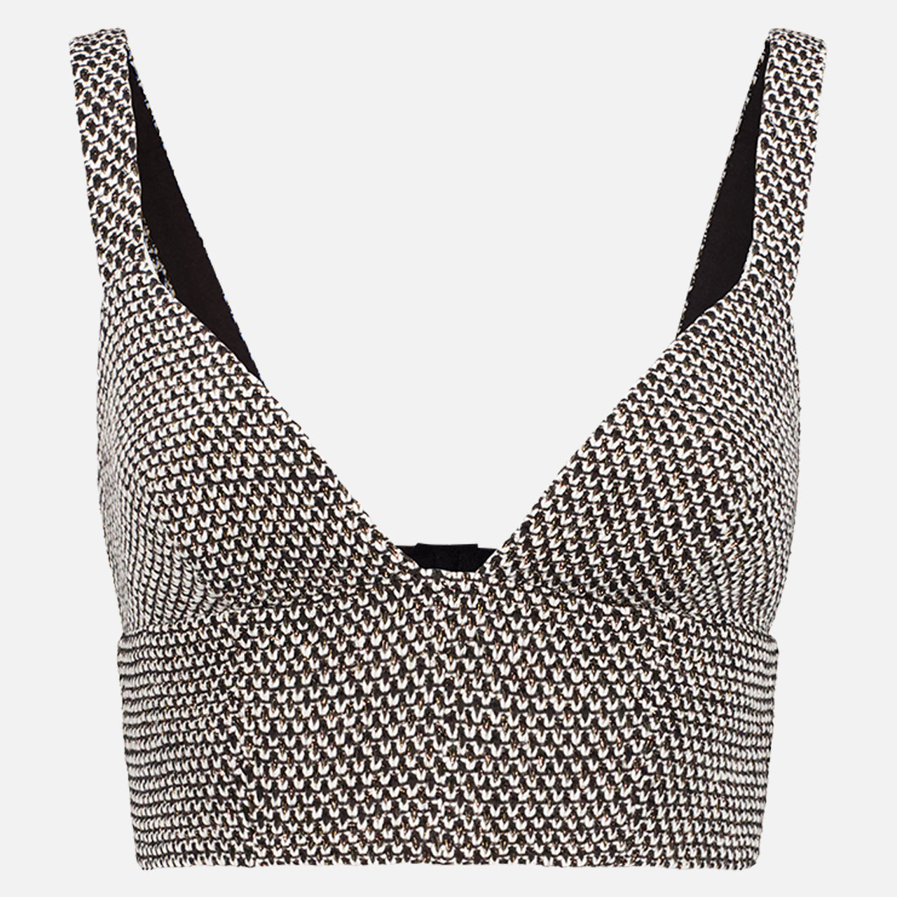 Castalia Knit Bra Top (7753963864179)
