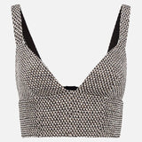 Castalia Knit Bra Top (7753963864179)