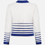 Catie V-Neck Knit Blazer (14680747016555)