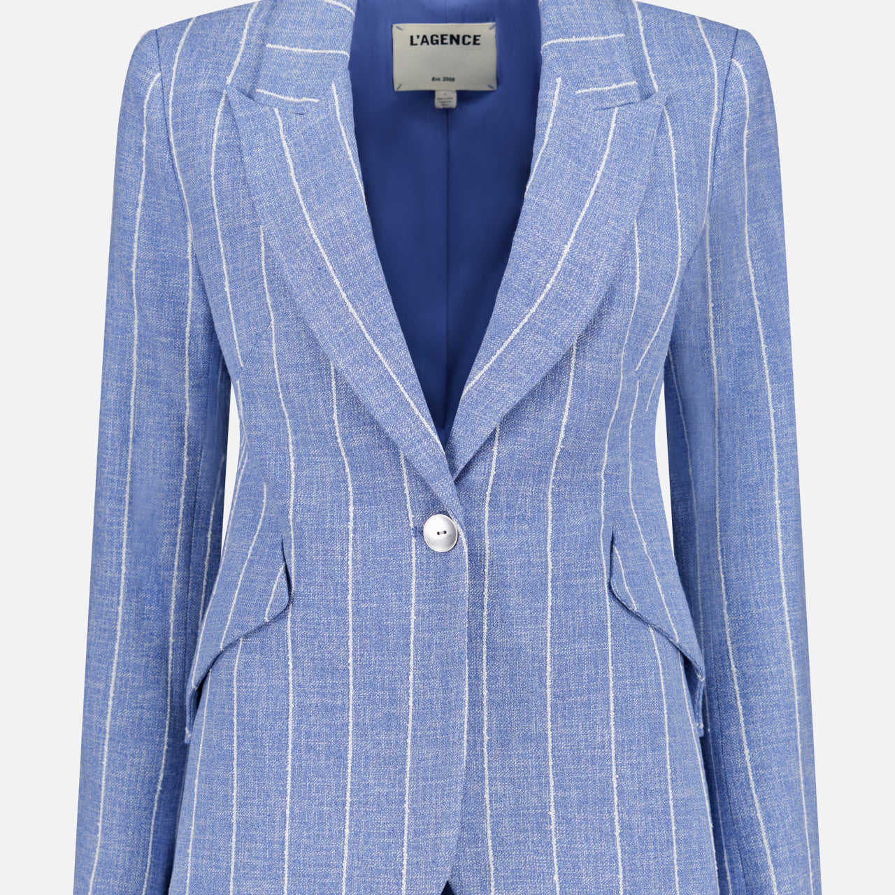 Chamberlain Pinstripe Blazer (14687654150507)