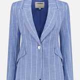 Chamberlain Pinstripe Blazer (14687654150507)